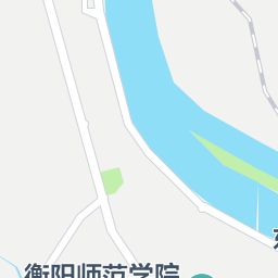 湖南省衡阳市雁峰区地图高清版 雁峰区卫星地图 雁峰区交通地图 出行地图网