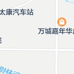 河南省周口市太康县地图高清版 太康县卫星地图 太康县交通地图 出行地图网